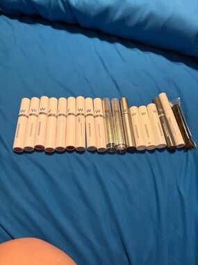 Wander Beauty Lipstick Collection — Assorted Pink & Nude Shades